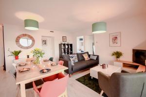 Appartement lumineux proche lac