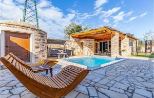 Cozy Home In Medulin With Sauna