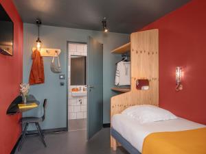 Hotels Eklo Paris Roissy CDG Airport : photos des chambres