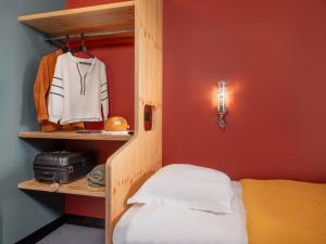 Hotels Eklo Paris Roissy CDG Airport : Chambre Simple