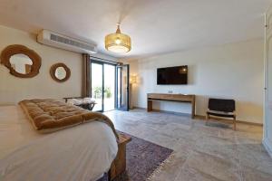 Villas Un joli hameau au coeur du vignoble de l'Escarelle et de la Provence Verte : photos des chambres