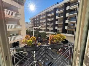 Elegant studio a 50m de la Croisette et ses plages - Ada Serenity Beach