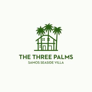 The Three Palms Samos Seaside Villa