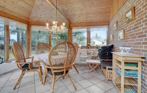 Four-Bedroom Holiday Home In Thisted