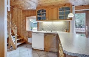 Four-Bedroom Holiday Home In Thisted