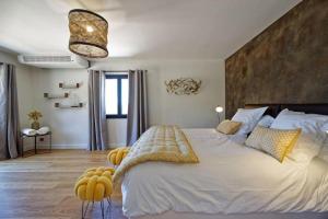 Villas Un joli hameau au coeur du vignoble de l'Escarelle et de la Provence Verte : photos des chambres