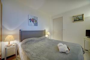 Spacieux 2 Pièces Vue MER, FELIX FAURE- FORVILLE A1B047