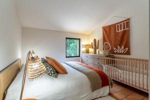 Villas Villa provencale 200m2 entierement climatise piscine vue Ventoux : photos des chambres
