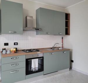 Belgioioso Apartments - Bilocale