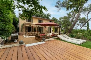 Villas Villa provencale 200m2 entierement climatise piscine vue Ventoux : photos des chambres