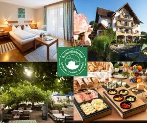 Breitenfelderhof zur Riegersburg - Unterlamm