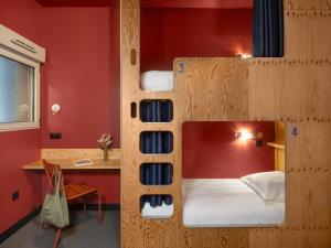 Hotels Eklo Paris Roissy CDG Airport : photos des chambres