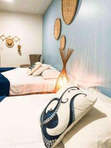 IBIZA - 114 · I-14: Apê completo na praia da Jatiúca - Superhost