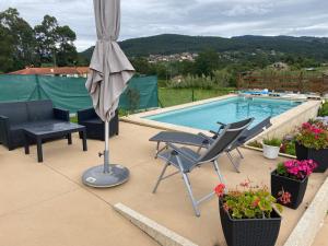 Baiona Pool House