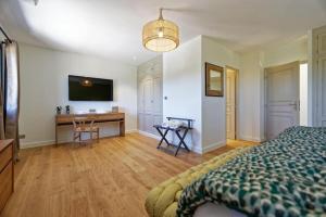 Villas Un joli hameau au coeur du vignoble de l'Escarelle et de la Provence Verte : photos des chambres