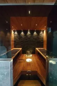 Talo kaikilla mukavuuksilla - Noljakka