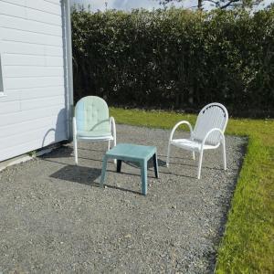 LOeil du Mont Maison vue sur le Mont Saint Michel et sa baie