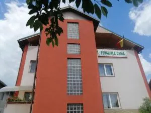 PENSIUNEA Daria - Recea