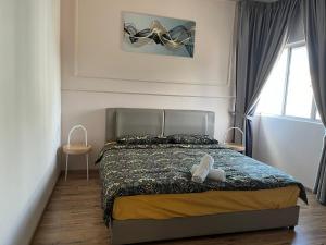 City Retreat at Quintet(3BR8pax) 9 Jalan PMCJ, Tanah Rata