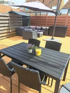 Sunlounge innercity appartment Vlissingen - Ritthem