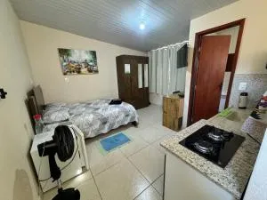 Quitinete Cordeirense - 邦雅尔丁