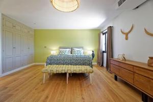 Villas Un joli hameau au coeur du vignoble de l'Escarelle et de la Provence Verte : photos des chambres