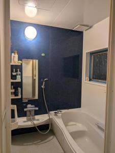 나고야 Hostel Blue Door ホステル ブルードア 숙소 스위트룸