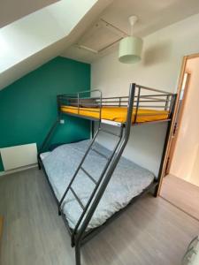 Maisons de vacances Gite du Four : photos des chambres
