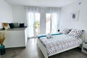Appartements Agreable studio proche Orly Fougere : photos des chambres