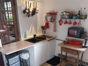 Appartements Au Paddock du Bec : photos des chambres