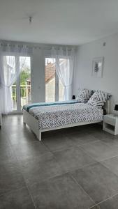 Appartements Agreable studio proche Orly Fougere : photos des chambres