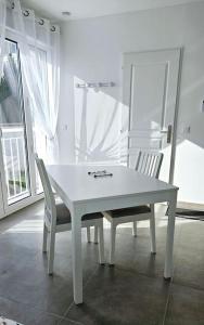 Agréable studio proche Orly "Fougère"