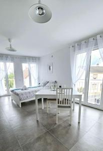 Appartements Agreable studio proche Orly Fougere : photos des chambres
