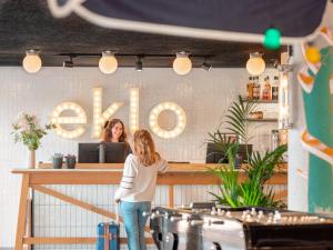 Hotels Eklo Paris Roissy CDG Airport : photos des chambres