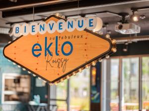 Eklo Hotels Paris Roissy CDG Airport