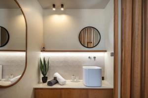 Boutique villa Dionysos Heated Pool & Sauna