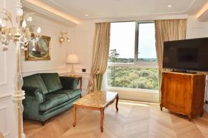 Suite Executive con Vista Parco