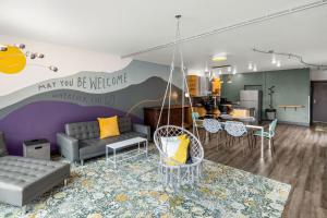 Presidential Suite room in Silverbow Inn Hotel & Suites