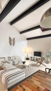 Villas Maison de caractere avec piscine : photos des chambres
