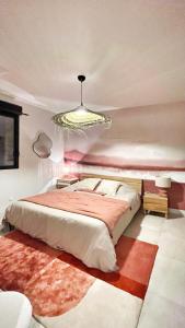 Villas Maison de caractere avec piscine : photos des chambres