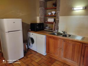 Maisons de vacances Gites de france a brion : photos des chambres