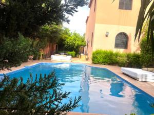 Magnifique villa 5 chambres à Gueliz au Centre de Marrakech