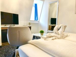 Double Room room in Hotel Brauerei Keller