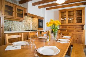 Maisons de vacances Gites de france d-arzenc d-apcher : photos des chambres