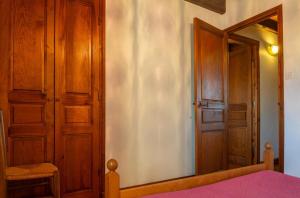 Maisons de vacances Gite Gites de France 6/7 personnes a Baboyeres : photos des chambres