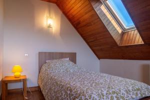 Maisons de vacances Gite Gites de France 6/7 personnes a Baboyeres : photos des chambres