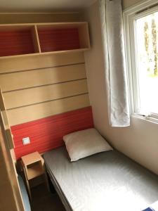 Campings Bungalow CONFORT PUY duFOU 2CH-5pers 720FA : photos des chambres