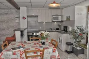 Gîte Le Jardin d'Irma 3/4 personnes - Chirac