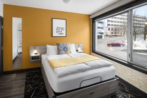 Superior Queen Room room in Silverbow Inn Hotel & Suites