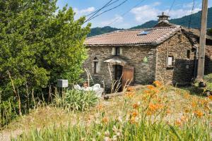 Maisons de vacances Gite Gite 3/4 personnes a St Michel de Deze le Vieux : photos des chambres